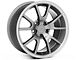 17x9 FR500 Style Wheel & NITTO All-Season Motivo Tire Package (99-04 Mustang)