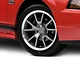 FR500 Style Anthracite Wheel; 17x9 (99-04 Mustang)