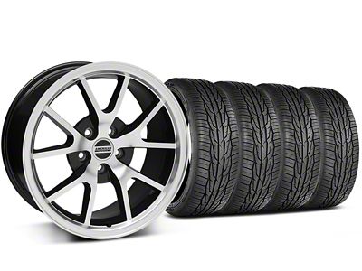 18x9 FR500 Style Wheel & Toyo All-Season Extensa HP II Tire Package (05-14 Mustang)