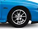 17x9 FR500 Style Wheel & NITTO All-Season Motivo Tire Package (94-98 Mustang)