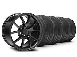 18x9 FR500 Style Wheel & Sumitomo High Performance HTR Z5 Tire Package (99-04 Mustang)