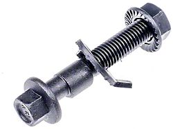Front Alignment Camber Bolt Kit; Lower Strut Mount (05-14 Mustang)