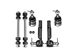 Front Ball Joint, Sway Bar Link, and Tie Rod End Kit (82-93 Mustang)