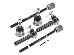 Front Ball Joint and Tie Rod End Kit (94-04 Mustang)