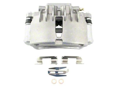 Front Brake Caliper; Passenger Side (99-02 Mustang GT, V6)