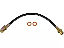 Front Brake Hydraulic Hose; Driver Side (94-98 Mustang Cobra)