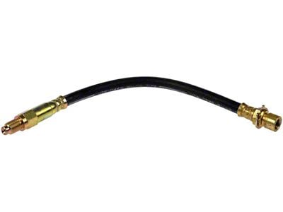 Front Brake Hydraulic Hose (1989 2.3L Mustang)