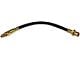 Front Brake Hydraulic Hose (1989 2.3L Mustang)