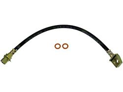 Front Brake Hydraulic Hose; Passenger Side (94-98 Mustang Cobra)