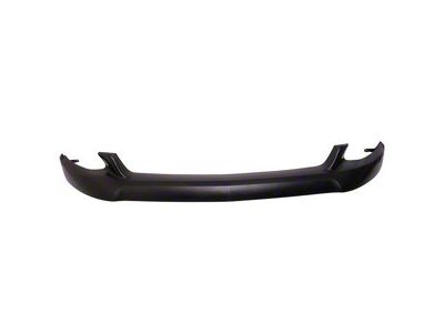 Front Bumper Chin Spoiler Lip (15-17 Mustang GT, EcoBoost, V6)