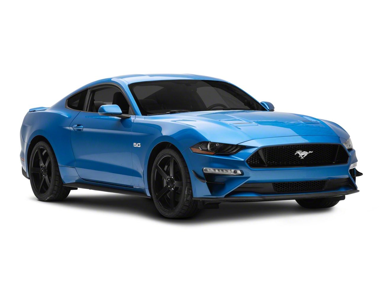 Ford Focus ST (2011-2018) Canards (Dive Planes) – FSPE