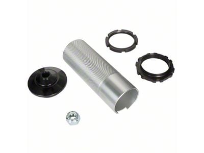 Front Coil-Over Strut Kit (87-93 Mustang w/ V8 Spindles; 94-04 Mustang)