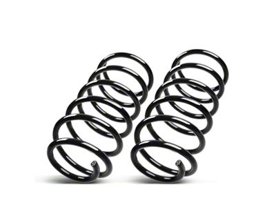 Front Coil Springs (05-10 Mustang GT)