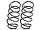 Front Coil Springs (11-14 Mustang w/ 17 or 18-Inch Wheels)
