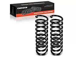 Front Coil Springs (80-89 Mustang w/ A/C)