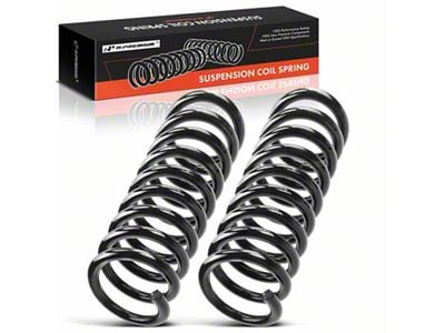 Front Coil Springs (81-84 Mustang w/o A/C)