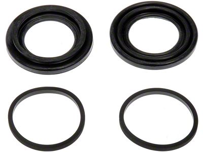 Front Disc Brake Caliper Repair Kit (05-10 Mustang GT, V6)