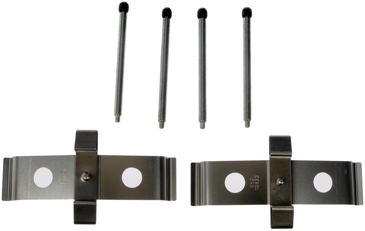 Disc Brake Hardware Kit Dorman HW6176 For Sale Online - View #4