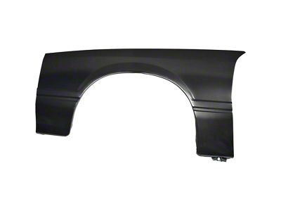 Front Fender; Driver Side (79-90 Mustang)