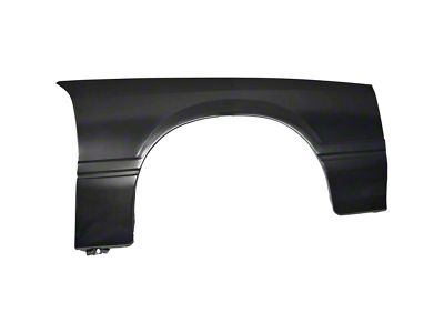 Front Fender; Passenger Side (79-90 Mustang)