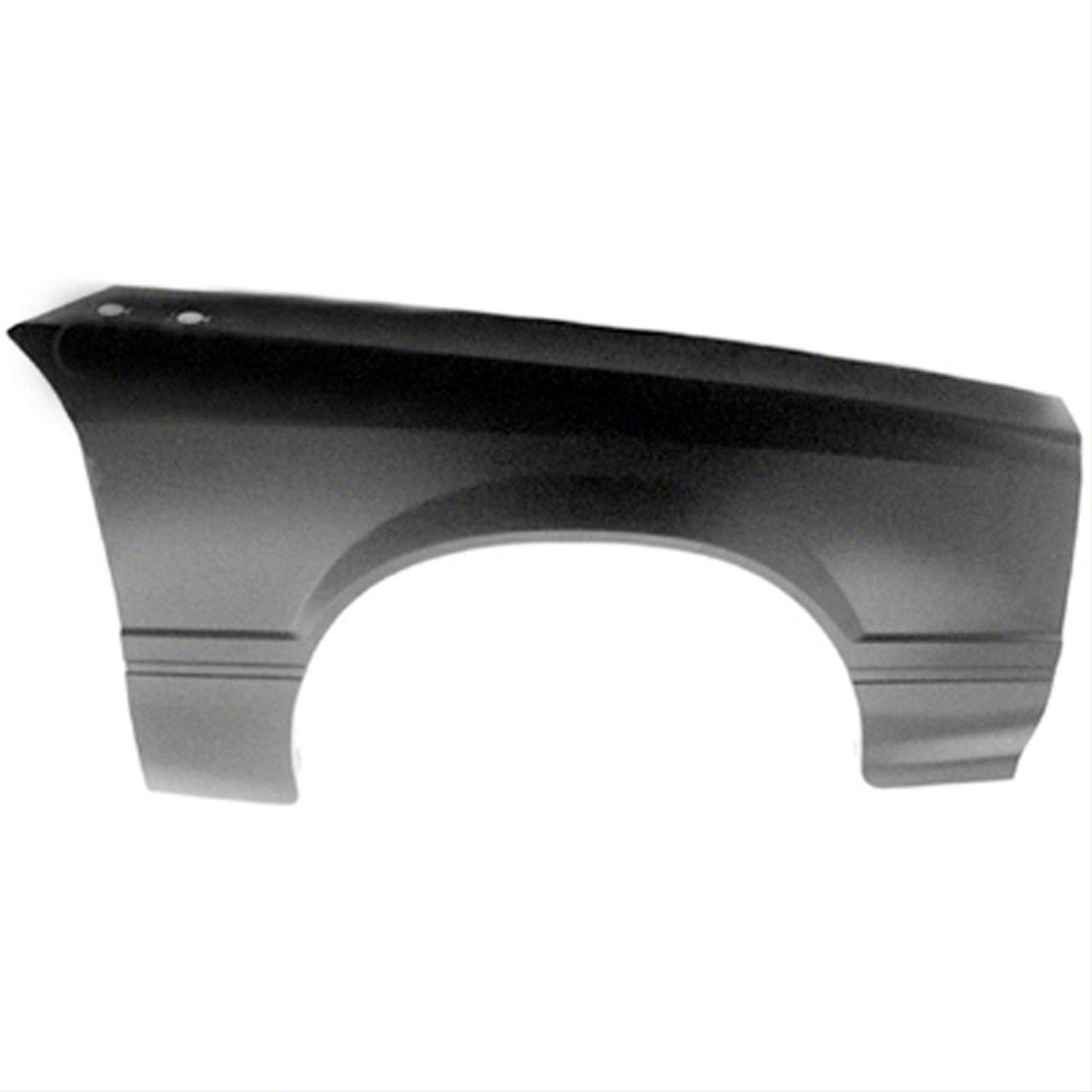 8YARDS SIDE-FENDER 2G【XL】 Sierra 3500 Replacement Aftermarket Fender; Passenger Side