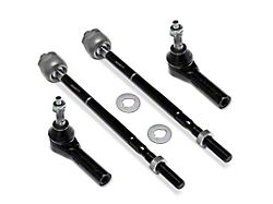 Front Inner and Outer Tie Rod Ends (11-14 Mustang)