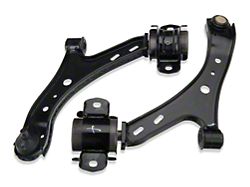 OPR Front Lower Control Arms with Upgraded Ball Joints (05-10 Mustang)