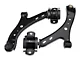 OPR Front Lower Control Arms with Upgraded Ball Joints (05-10 Mustang)