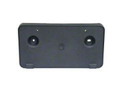 Replacement Front License Plate Bracket (15-17 Mustang GT, EcoBoost, V6)