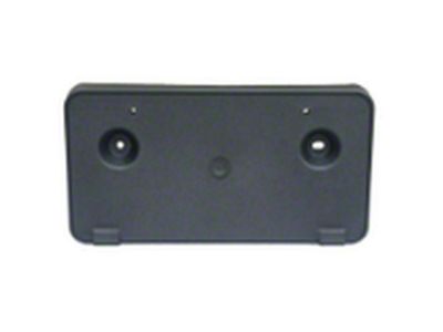 Replacement Front License Plate Bracket (15-17 Mustang GT, EcoBoost, V6)