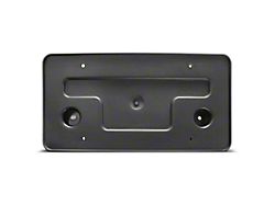 Front License Plate Bracket (10-12 Mustang)