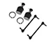 Front Lower Ball Joints and Sway Bar Links (05-09 Mustang)