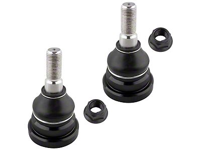Moog Front Lower Ball Joints Set Of 2 For Ford Mustang 1994-2004 – Press-In Type, K8749