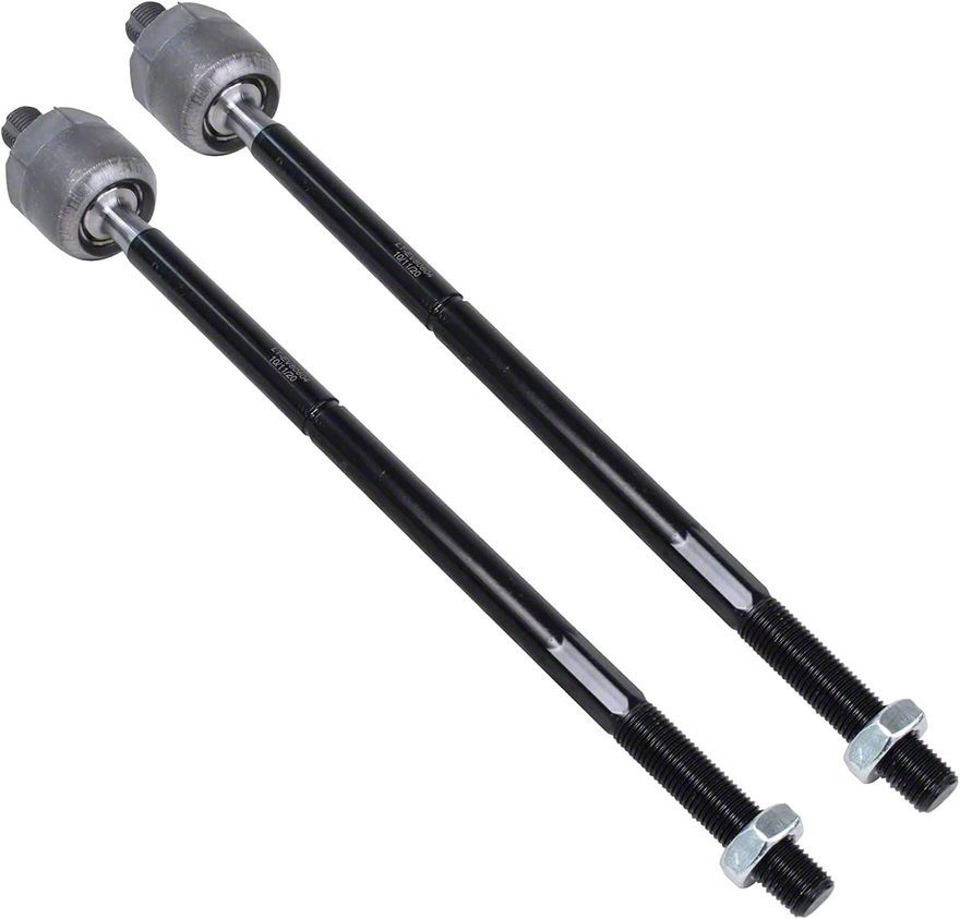 2016 Ford Mustang 6pc Front Inner Outer Tie Rods Sway Bar Links Suspension Kit