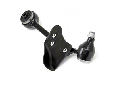 Front Lower Control Arm Assembly; Forward Position; Passenger Side (15-25 Mustang)