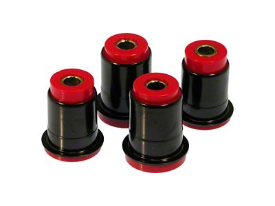 Front Lower Control Arm Bushing Kit with Shells (79-93 Mustang w/o Heavy Duty Suspension)