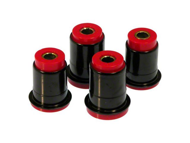 Front Lower Control Arm Bushing Kit with Shells (79-93 Mustang w/o Heavy Duty Suspension)