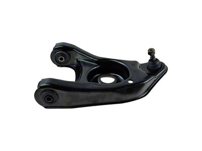Front Lower Control Arm with Ball Joint; Driver Side (94-04 Mustang)
