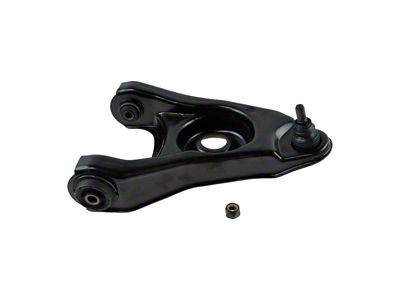 Front Lower Control Arm with Ball Joint; Passenger Side (94-04 Mustang)