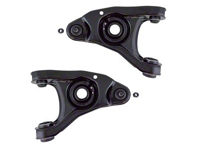 Front Lower Control Arms with Ball Joints (99-04 Mustang)