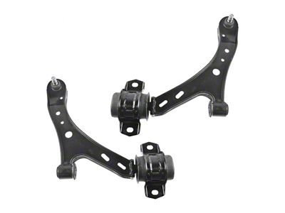 Front Lower Control Arms with Ball Joints (05-10 Mustang)