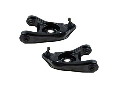 Front Lower Control Arms with Ball Joints (94-04 Mustang)