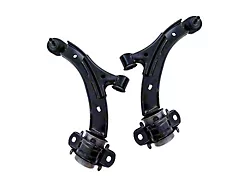 Front Lower Control Arms with Ball Joints (10-14 Mustang)