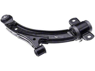 Front Lower Suspension Control Arm; Driver Side (10-14 Mustang)