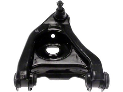 Front Lower Suspension Control Arm; Passenger Side (83-93 Mustang)