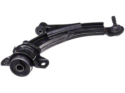 Front Lower Suspension Control Arm; Passenger Side (10-14 Mustang)