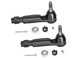 Front Outer Tie Rods (82-93 Mustang)