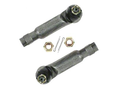 Front Outer Tie Rods (82-93 Mustang)