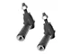 Front Outer Tie Rods (05-14 Mustang)