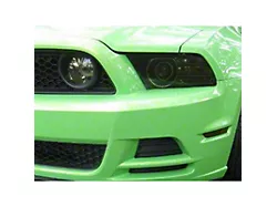 Front and Rear Lens Vinyl Tint Kit (13-14 Mustang GT)